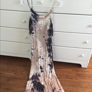 Boutique brand maxi dress